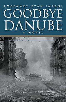 portada Goodbye Danube (en Inglés)