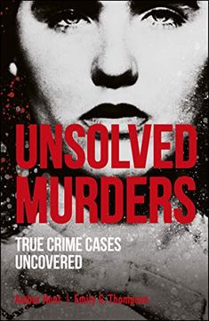 portada Unsolved Murders 
