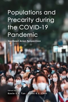 portada Populations and Precarity During the Covid-19 Pandemic: Southeast Asian Perspectives (en Inglés)