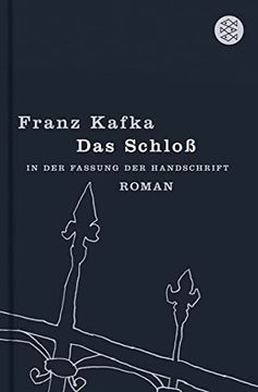 portada Das Schloß: Roman in der Fassung der Handschrift (in German)