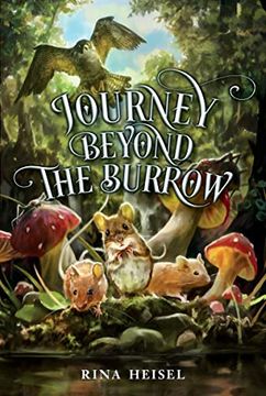 portada Journey Beyond the Burrow