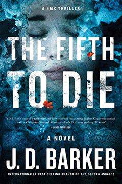 portada The Fifth to die (a 4mk Thriller) (in English)