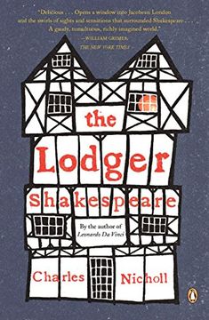 portada The Lodger Shakespeare: His Life on Silver Street (in English)