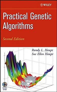 portada Practical Genetic Algorithms (en Inglés)