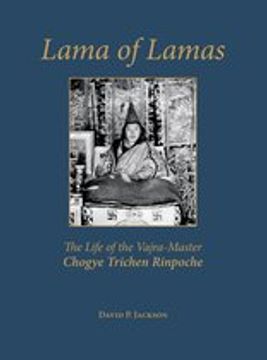 portada Lama of Lamas: [2 Books]