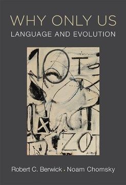 portada Why Only Us: Language and Evolution (en Inglés)