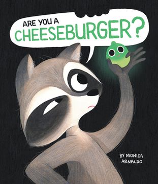 portada Are you a Cheeseburger? (in English)