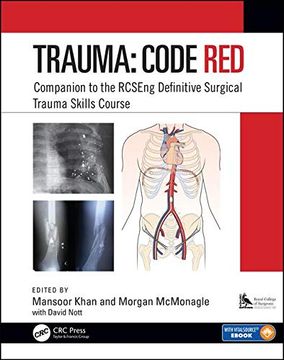 portada Trauma: Code Red: Companion to the Rcseng Definitive Surgical Trauma Skills Course