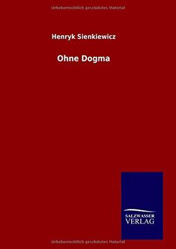 portada Ohne Dogma (German Edition)