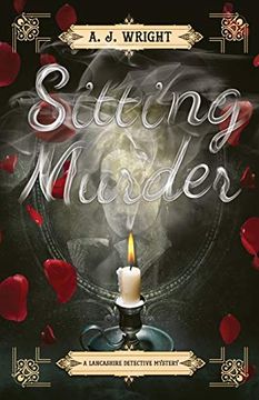 portada Sitting Murder (a Lancashire Detective Mystery) (en Inglés)