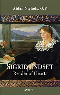portada Sigrid Undset: Reader of Hearts 