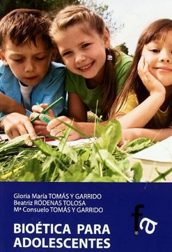 portada Bioetica Para Estudiantes (in Spanish)