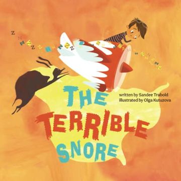 portada The Terrible Snore (in English)