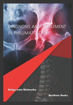 portada Diagnosis and Treatment in Rheumatology (in English)