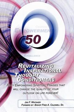 portada revitalizing inspirational thought conditioners