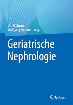 portada Geriatrische Nephrologie (en Alemán)