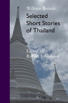 portada Selected Short Stories Of Thailand (in English)