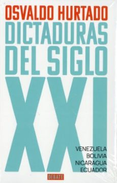 portada Dictaduras del siglo XXI (in Spanish)