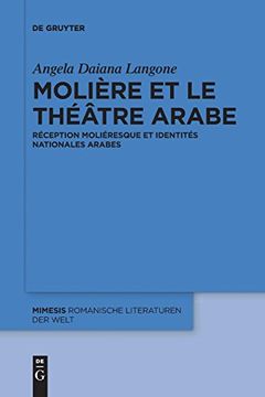 portada Molière et le Théâtre Arabe (en Francés)