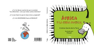 portada África y la Cebra Musical