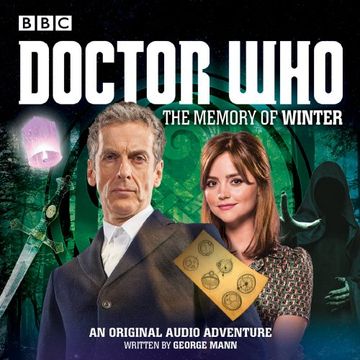 portada Doctor Who: The Memory of Winter: A 12th Doctor Audio Original (Dr Who)