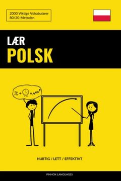 portada Lær Polsk - Hurtig (en Noruego)