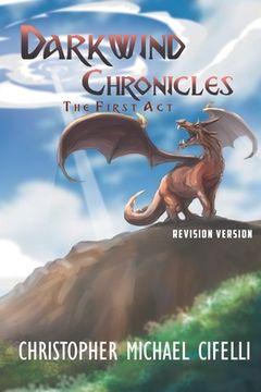 portada Darkwind Chronicles: The First Act (in English)