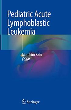 portada Pediatric Acute Lymphoblastic Leukemia (in English)
