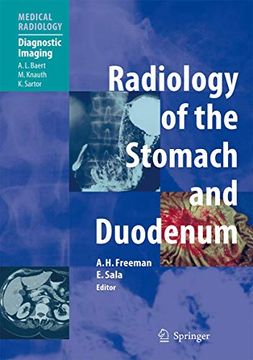 portada Radiology of the Stomach and Duodenum
