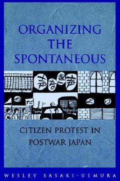portada sasaki: organizing spontaneous pa