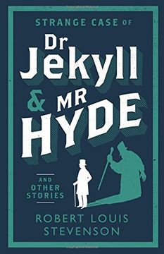 portada Strange Case of Dr Jekyll and MR Hyde and Other Stories (en Inglés)