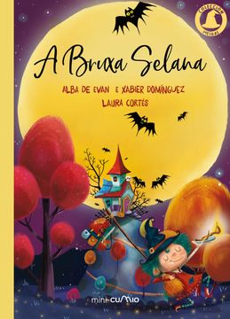 portada A Bruxa Selana (in Galician)
