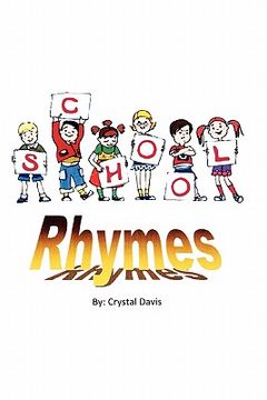 portada school rhymes (en Inglés)