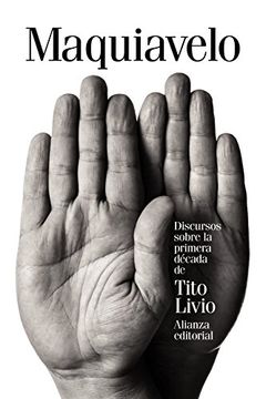 portada Discursos Sobre la Primera Decada de Tito Livio (in Spanish)