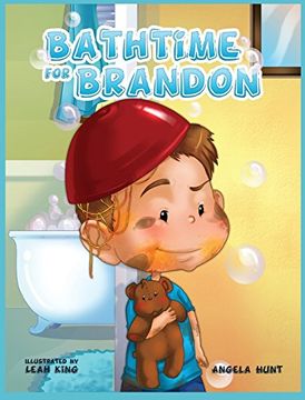 portada Bathtime for Brandon (in English)