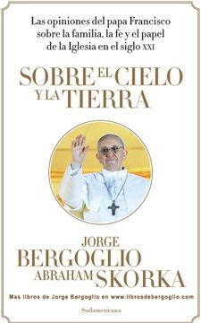 portada Sobre el cielo y la tierra (in Spanish)