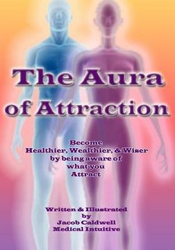 portada The Aura of Attraction (en Inglés)