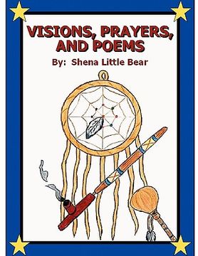 portada visions, prayers, and poems