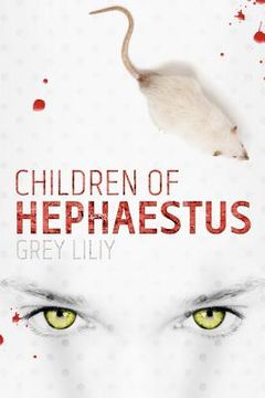portada children of hephaestus (en Inglés)