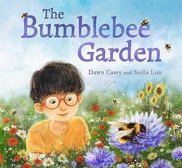 portada The Bumblebee Garden (en Inglés)