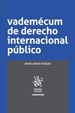 portada Vademécum de Derecho Internacional Público