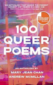portada 100 Queer Poems (en Inglés)