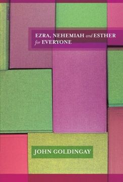 portada Ezra, Nehemiah and Esther for Everyone 