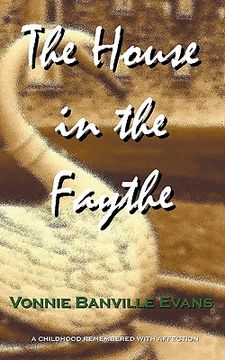 portada the house in the faythe (in English)