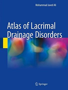 portada Atlas of Lacrimal Drainage Disorders (in English)
