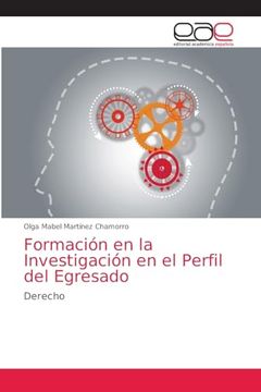 portada Formación en la Investigación en el Perfil del Egresado (in Spanish)