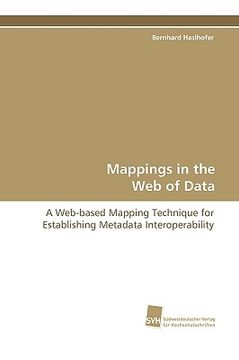 portada mappings in the web of data (en Inglés)