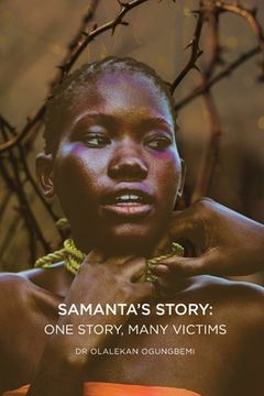 portada Samanta's Story: One Story, Many Victims (en Inglés)