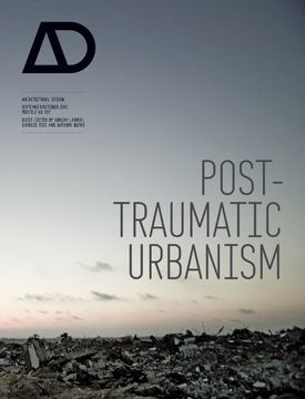 portada Post-Traumatic Urbanism (in English)