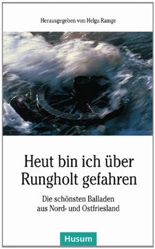 portada Heut bin ich über Rungholt gefahren (en Alemán)